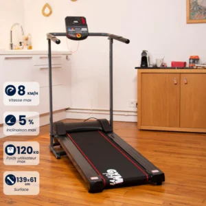 Tapis de marche - Gymform