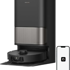 DREAME L40s Pro Ultra Robot Aspirateur, 19 000 Pa,