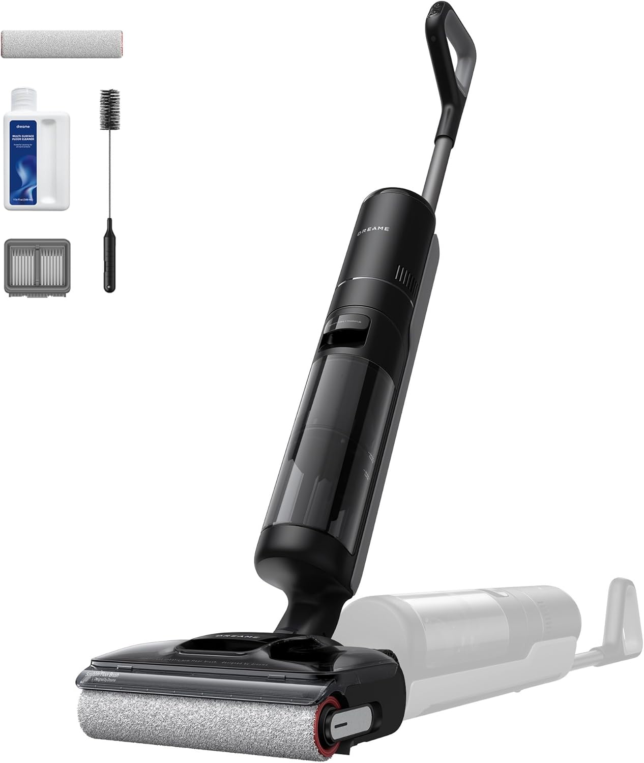 Dreame H12 Pro FlexReach Aspirateur Laveur