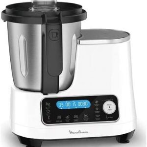 Robot cuiseur multifonctions moulinex clickchef hf452110