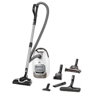 Aspirateur traineau 400w 58db blanc silence force - ro7487ea - rowenta