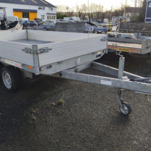 Remorque Benne SARIS K1 306x184 cm