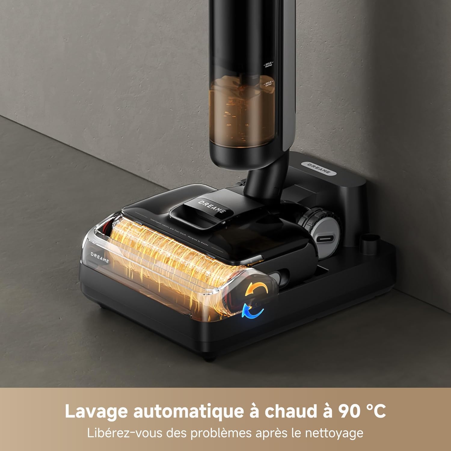 Dreame H12 Pro FlexReach Aspirateur Laveur – Image 6